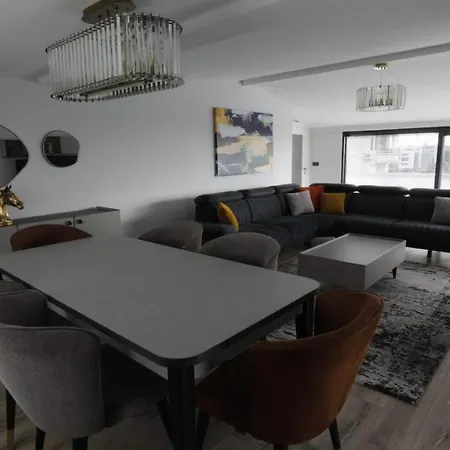 Ulus Appartement Istanboel