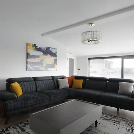 Appartement Ulus