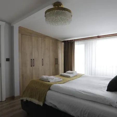 Appartement Ulus *