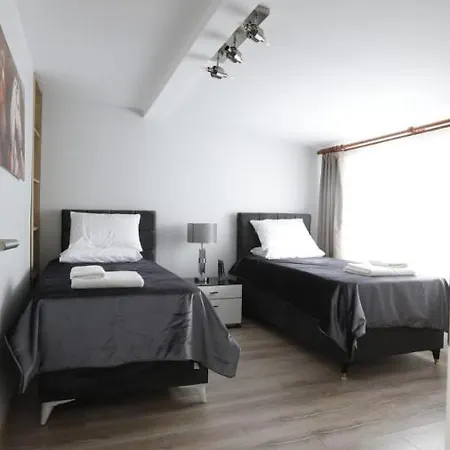 Apartment Ulus Istanbul