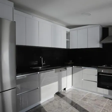 Ulus Apartment Istanbul