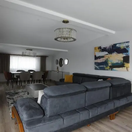 Ulus Apartment